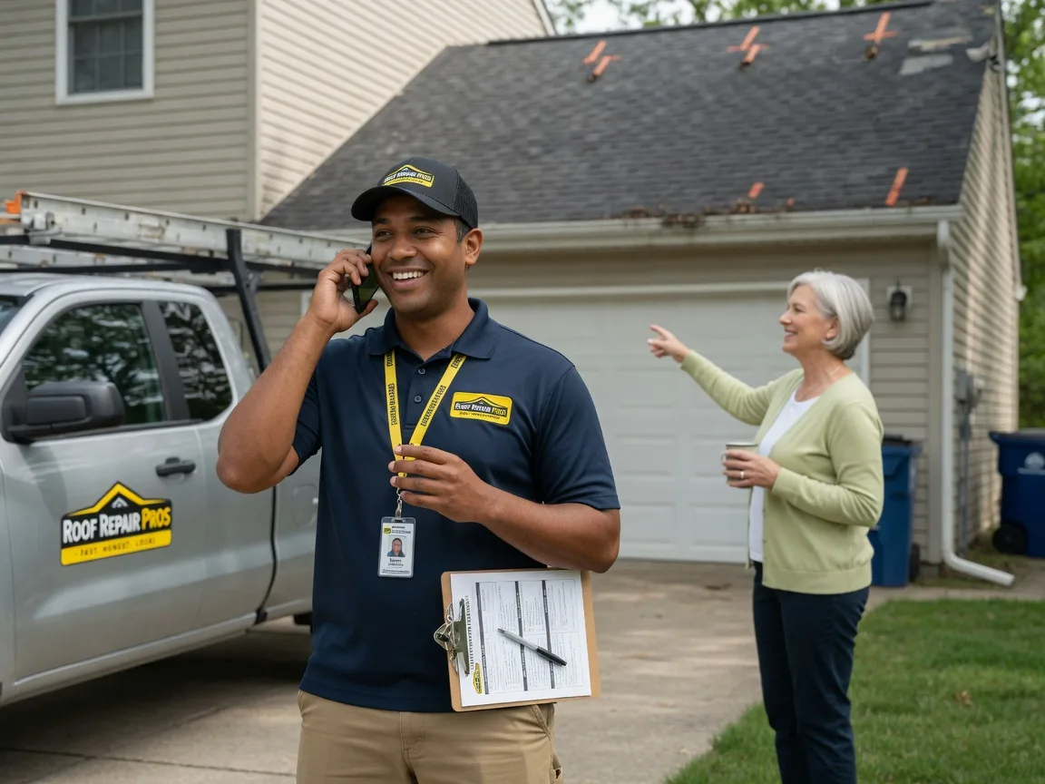 Roof Repair Lumberton, NJ FAQs